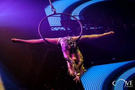 Aerial Hoop