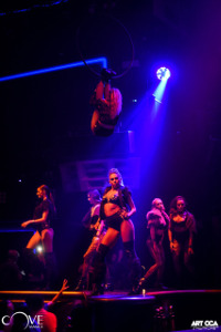 Aerial Hoop