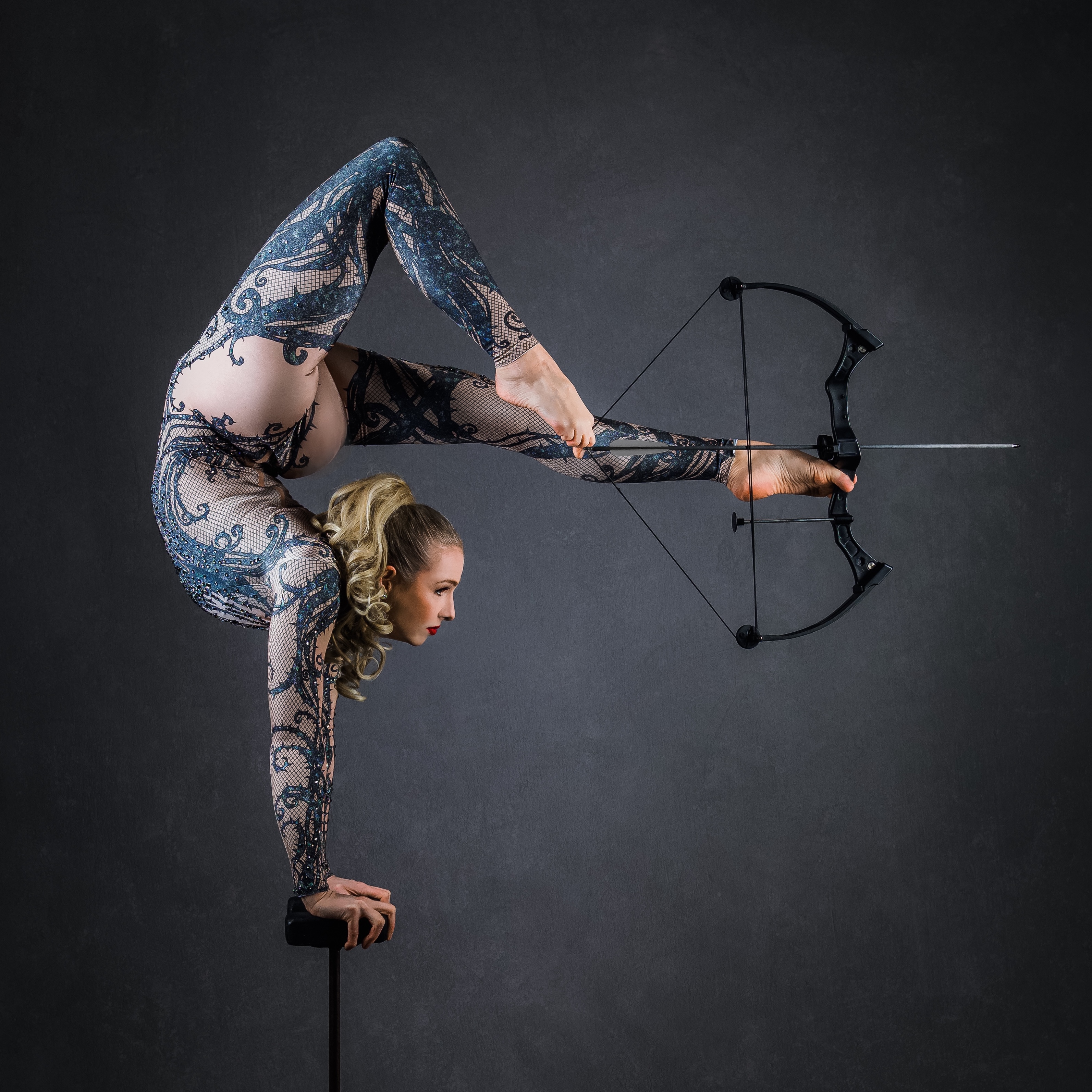 Foot Archery