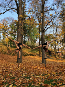 Amanda & Pinja