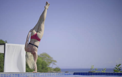 Handstand