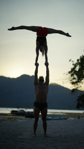 Hand to Hand